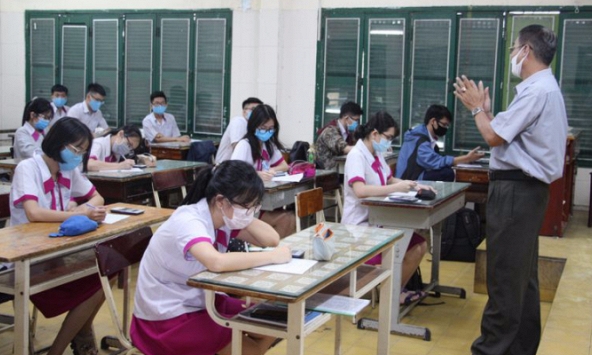 Lịch học của các tỉnh, thành trên cả nước