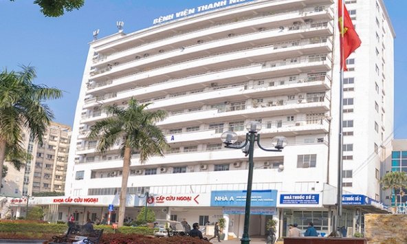 Bệnh viện Thanh Nhàn ghi nhận một ca dương tính với Covid-19