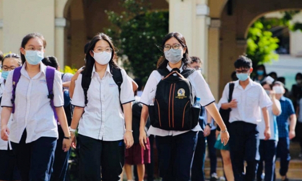 Hà Nội cho học sinh nghỉ hè sớm từ 15/5