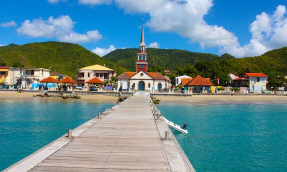 Hòn đảo có khả năng giúp con người cao lên 