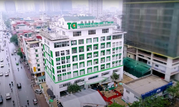 Phòng khám Đa khoa quốc tế Thu Cúc bị đình chỉ vì liên quan đến ca Covid-19