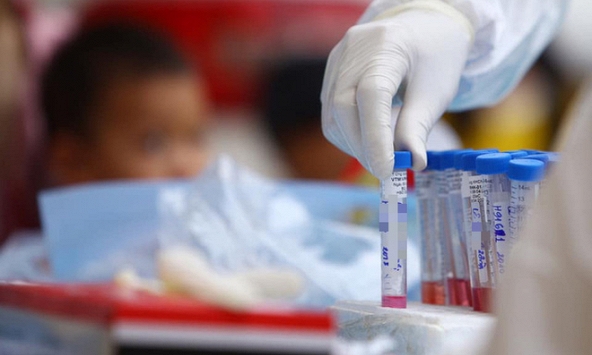 'Biến chủng của Ấn Độ lây lan nhanh hơn so với các biến chủng khác'