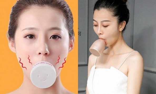 Máy làm nhỏ mặt được dân mạng săn lùng ở Trung Quốc