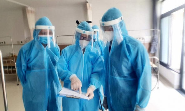 17 bệnh nhân COVID-19 tiên lượng nặng, 1 ca phải chạy ECMO