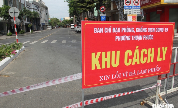 Giám đốc Sở Tư pháp Đà Nẵng nhiễm COVID-19