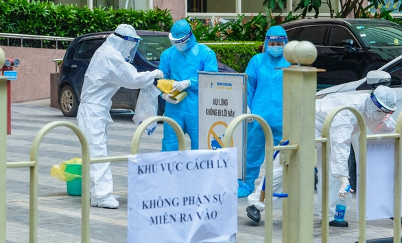 Hà Nội yêu cầu xét nghiệm tất cả người từ Đà Nẵng về, cách ly tại nhà 21 ngày