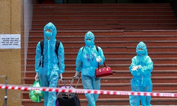 Người lao động có được hưởng lương khi đang cách ly tập trung?