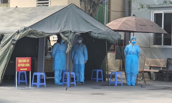 Quảng Ninh: Tạm dừng hoạt động hàng ăn, quán nước vỉa hè, sân golf từ 0h ngày 15/5