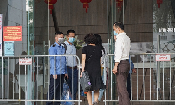 'Khả năng lây nhiễm của vợ chồng cựu giám đốc Hacinco rất mạnh, số F1 thành F0 vẫn còn tăng'