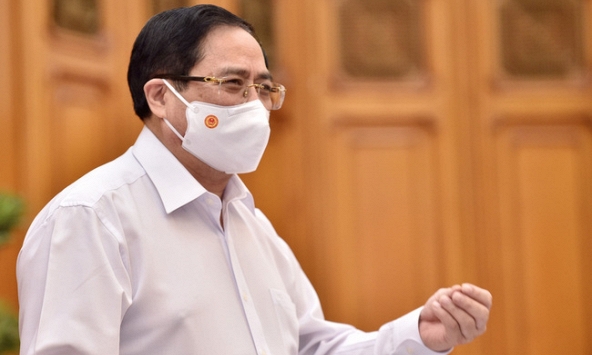 Thủ tướng ký ban hành Nghị quyết về về việc mua vắc xin phòng Covid-19