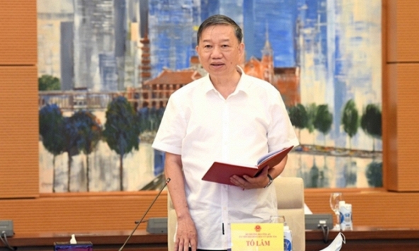 Bộ trưởng Tô Lâm: Xuất hiện hiện tượng vận động người dân không đi bầu cử