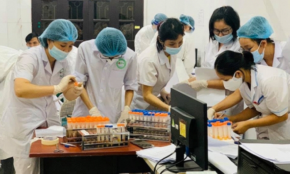 Bản tin COVID-19 trưa 20/5: Thêm 44 ca mắc trong nước, Bắc Giang vẫn nhiều nhất 