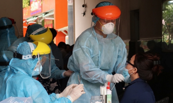 Bộ Y tế: Không khuyến khích xét nghiệm sàng lọc SARS-CoV-2