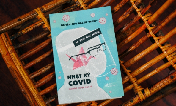 Covid-19 từ lăng kính của một bác sĩ ở tâm dịch