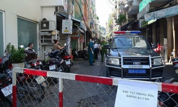 HCDC khuyến cáo cần cảnh giác cao độ vì 'ai cũng có thể là F0'