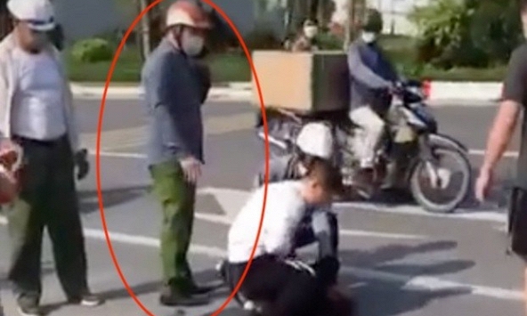 Giám đốc công an Hà Nội: 'Hành động của đại úy Nguyễn Văn Lâm thể hiện sự non kém'