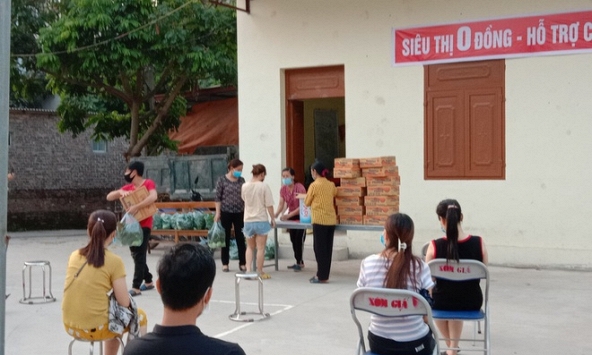 'Người tung tin công nhân bị bỏ đói ở Bắc Giang sẽ bị xử lý nghiêm'