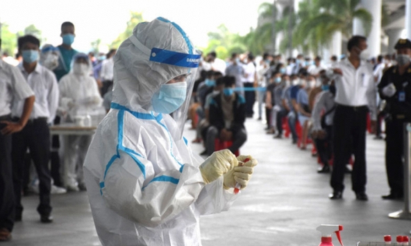 TPHCM xác định nguồn lây ở Q.3 là từ người từng đi du lịch Đà Nẵng