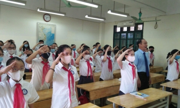 Hà Nội: Trường THCS Chu Văn An xem xét cộng 20 điểm xét tuyển lớp 6 cho học sinh có IELTS 3.0