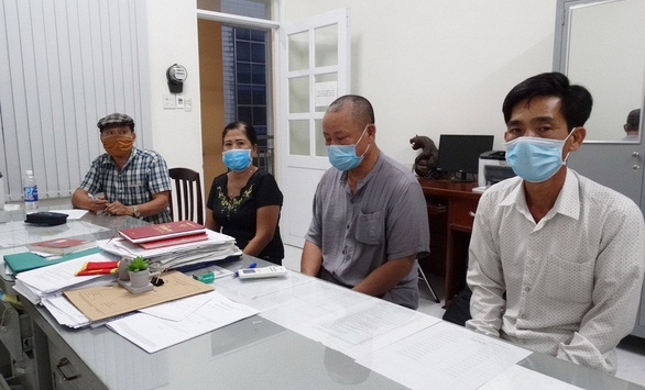 Bộ Công An nói gì về 'thẻ công vụ đặc biệt' mà nhóm người sử dụng vào khu cách ly?