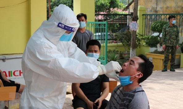 Bộ Y tế yêu cầu không công bố chi tiết lịch trình bệnh nhân Covid-19