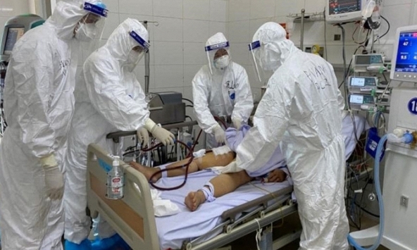 Hoàn cảnh khó khăn của gia đình nữ công nhân vừa qua đời do Covid-19