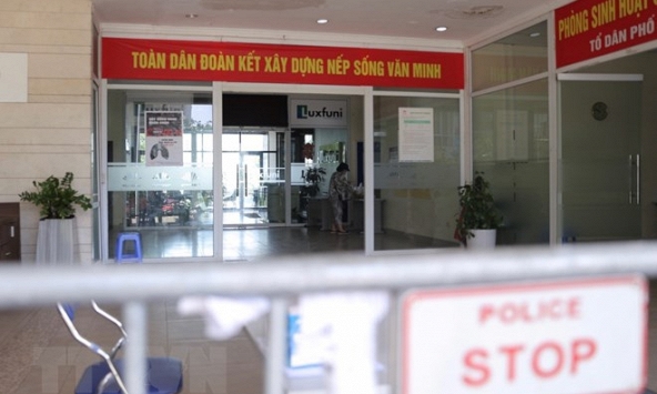 Hà Nội cách ly ngõ 68 Cầu Giấy và tòa nhà ở phố Hoàng Văn Thái