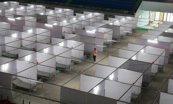 Sẵn sàng điều trị người bệnh theo phương châm “4 tại chỗ”