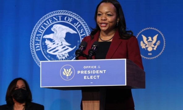 Thượng viện Mỹ xác nhận nữ lãnh đạo gốc Phi đầu tiên về dân quyền