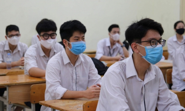 Giữ nguyên lịch thi tốt nghiệp THPT