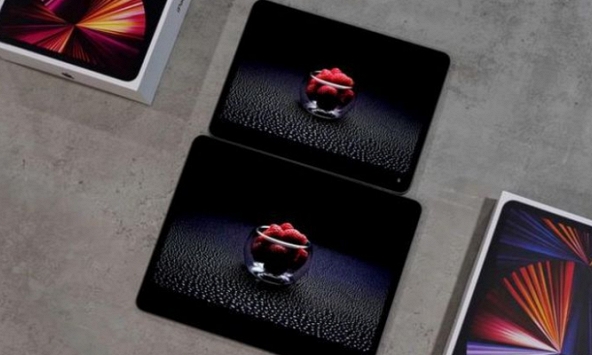 Người dùng báo cáo một số iPad Pro 2021 bị nhòe màn hình