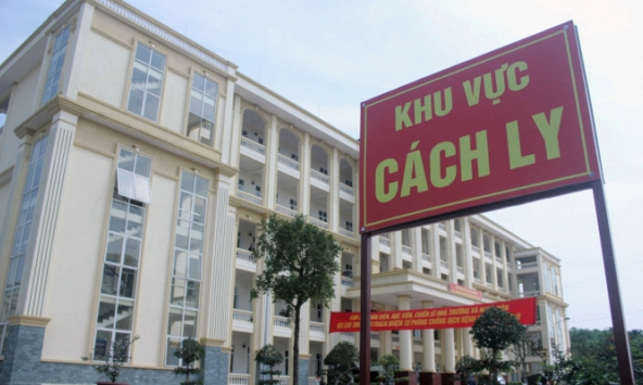 Chủ tịch Hà Nội yêu cầu rà soát xét nghiệm, giảm mật độ trong khu cách ly