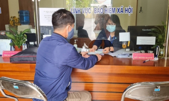 Trong thời gian nghỉ việc vì giãn cách xã hội người lao động có được trả lương không?