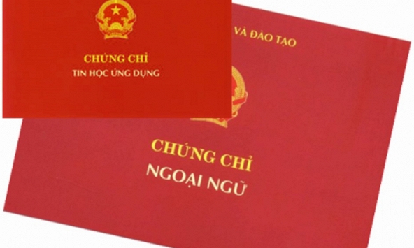 Đề xuất bỏ 87 chứng chỉ chức danh nghề nghiệp