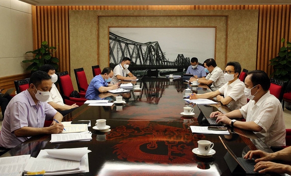 Không để bất kỳ DN nào có nguồn mua vắc xin mà không mua được