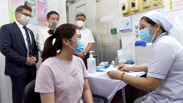 Phân bổ vắc xin ngừa COVID-19 như thế nào