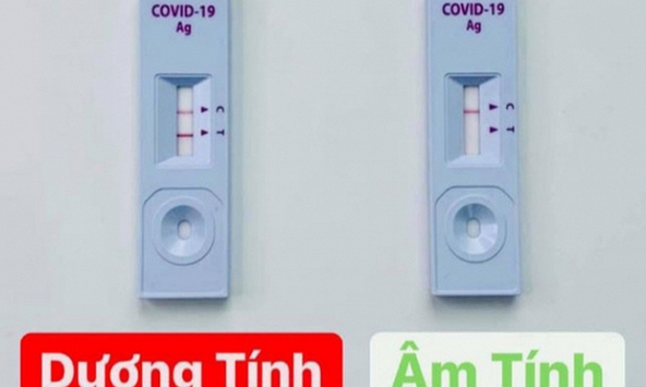 Bộ Y tế cảnh báo về bộ kit xét nghiệm nhanh SARS-CoV-2 rao bán trên mạng 