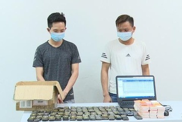 Hải Dương: Phá đường dây phát tán hàng triệu tin nhắn rác
