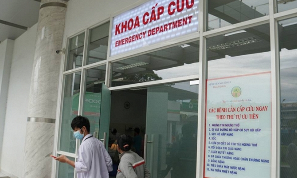 Số ca trẻ em gặp tai nạn khi ở nhà tránh dịch có dấu hiệu tăng