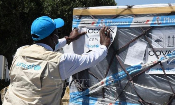 WHO cảnh báo thiếu nguồn cung vaccine cho COVAX