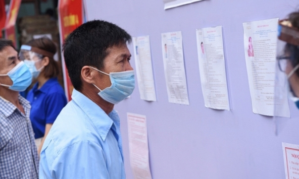 Người vi phạm quy định khi bầu cử có thể bị xử lý hình sự