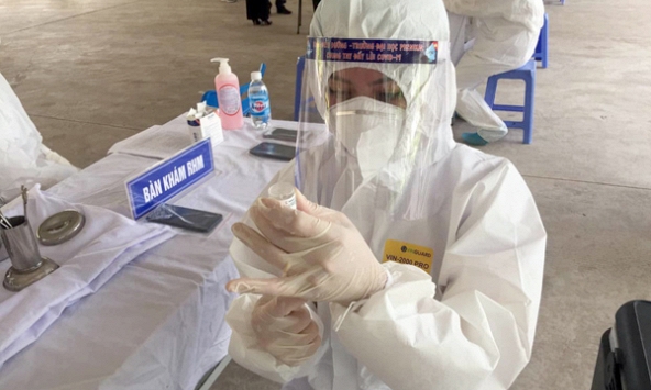 Nam tài xế tử vong ở Bắc Giang không phải do vắc xin COVID-19