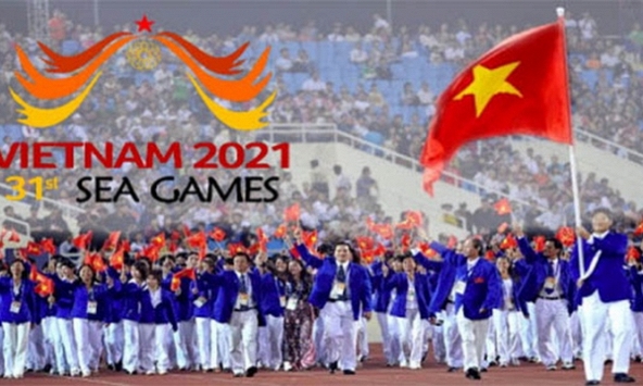 Việt Nam thông báo hoãn SEA Games 2021 đến tháng 7-2022