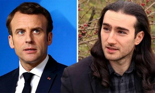 Người đàn ông tát Tổng thống Pháp Emmanuel Macron bị 4 tháng tù giam