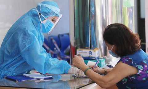 Những đối tượng được thanh toán chi phí xét nghiệm COVID-19 theo chế độ BHYT