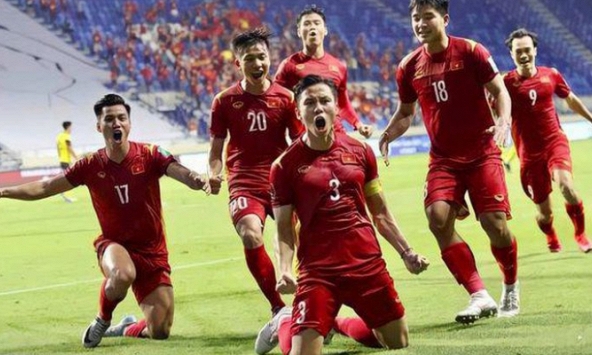 Chiến thắng 2 - 1 trước Malaysia, đội tuyển Việt Nam được thưởng 'nóng' 3 tỷ đồng