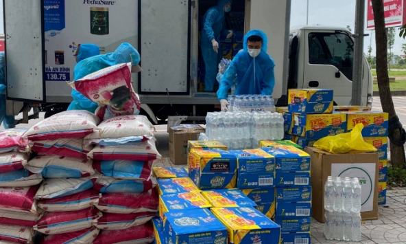 Người dân Quảng Bình hướng về Bắc Giang, đồng lòng chống dịch