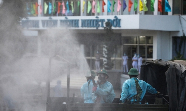 55 nhân viên y tế mắc Covid-19 không triệu chứng bất thường do đã tiêm đủ hai liều vaccine