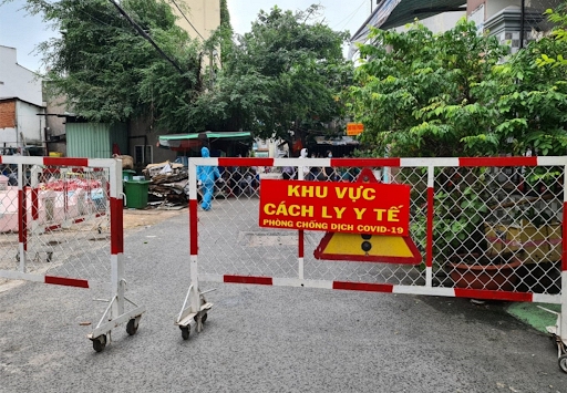 TP.HCM có số lượng bệnh nhân mới cao nhất cả nước, tiếp tục giãn cách xã hội 