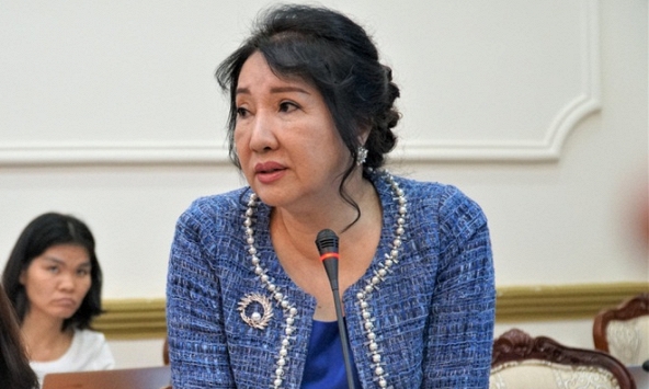 Quốc Cường Gia Lai chỉ còn 2 người trong ban lãnh đạo